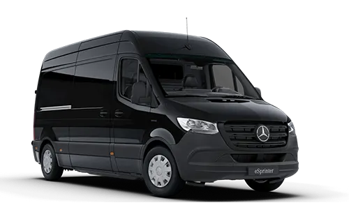 Mercedes Limousine Sprinter